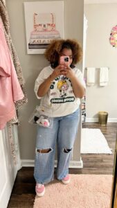 Casual Outfits for Plus-Sized Women