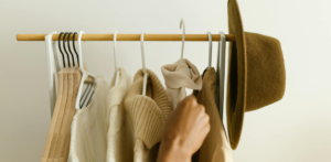 What is a capsule wardrobe?