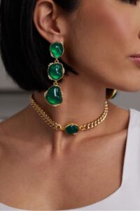 Accessorizing with bold colors