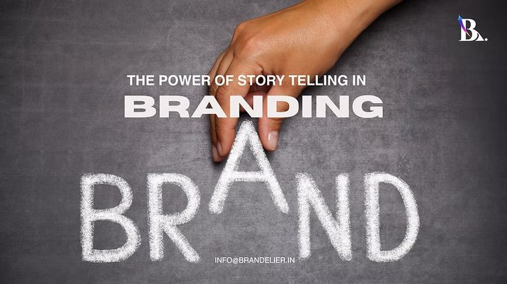 The Power of Storytelling in Branding