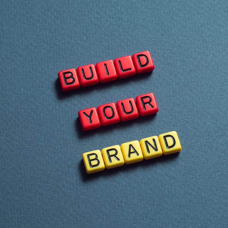 How to build your brand