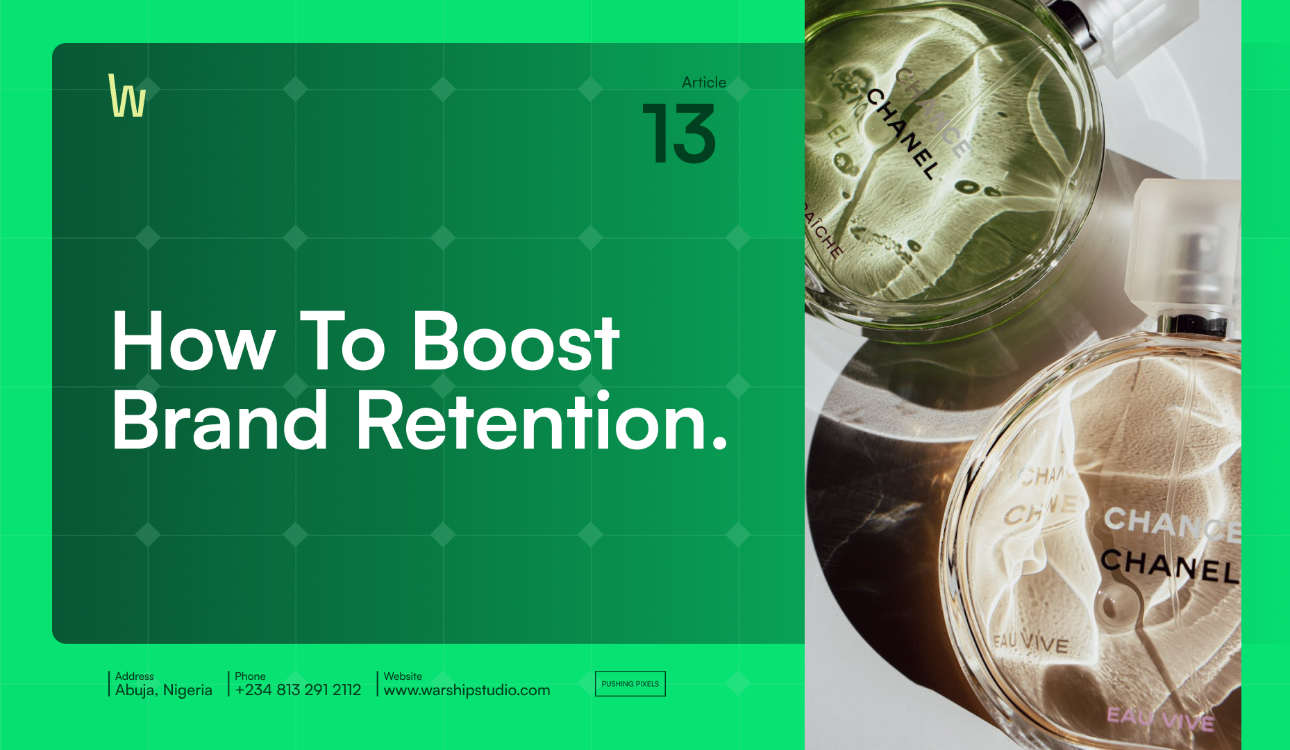 How to boost brand retention