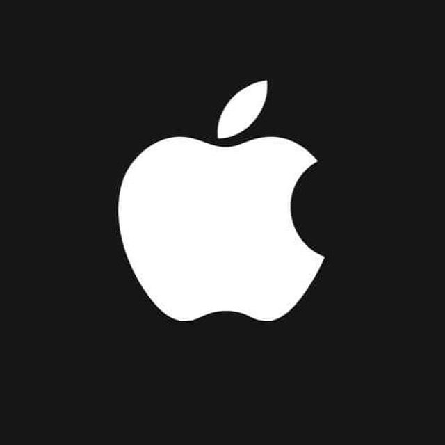 Apple Brand Logo