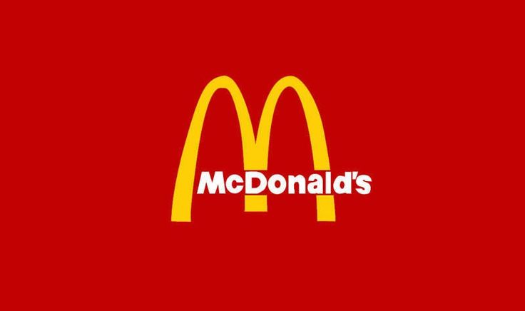 McDonald's Brand Logo