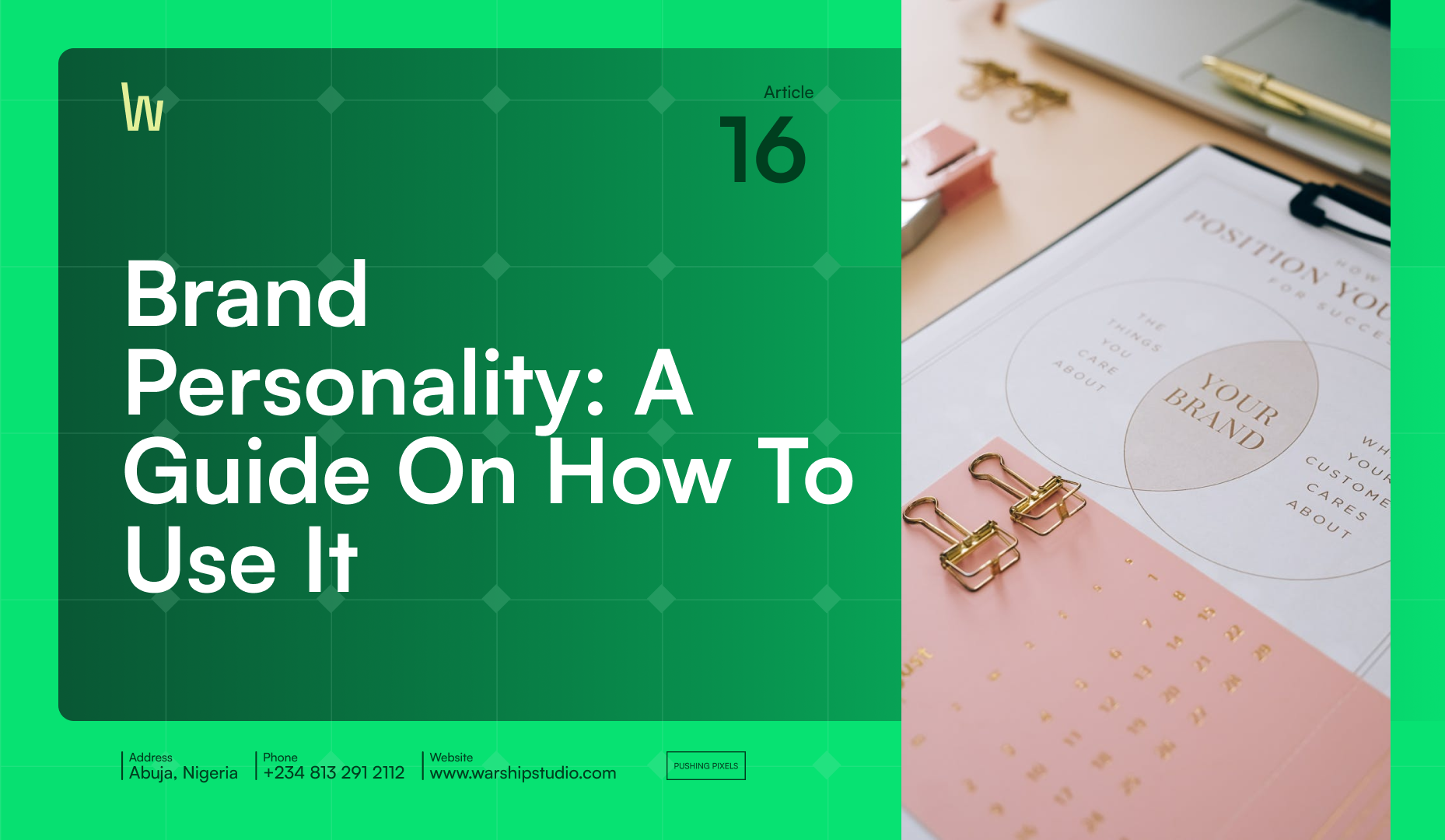 Brand Personality A Guide On How To Use It